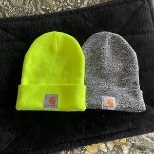 CARHARTT KNIT CUFFED BEANIE (2)